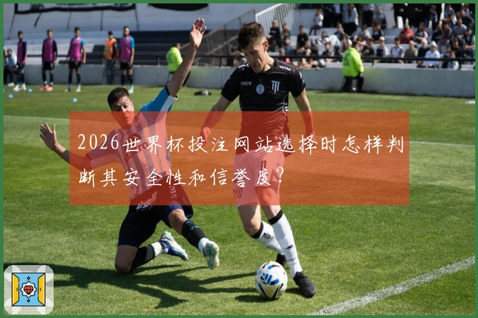 2026世界杯投注网站选择时怎样判断其安全性和信誉度？